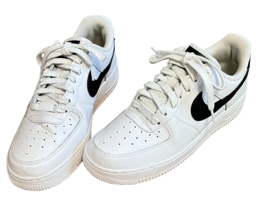 Nike AIR FORCE 1 '07 BUTY SPORTOWE  damskie 40