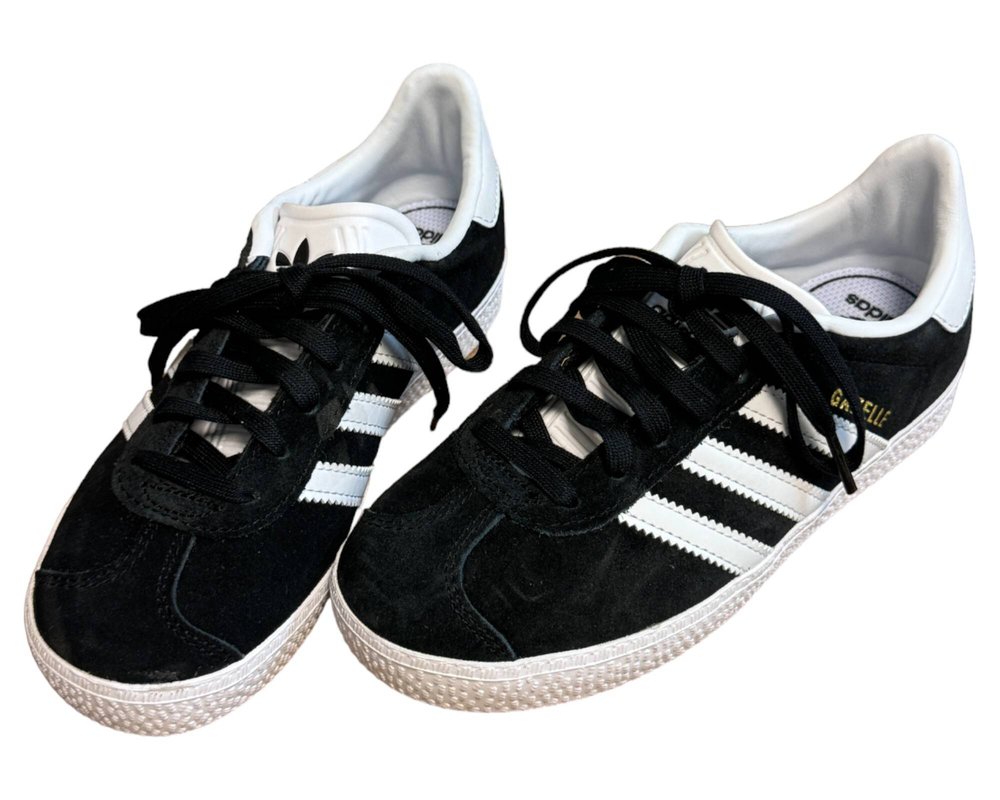 Adidas Gazelle TRAMPKI  dziecięce 33