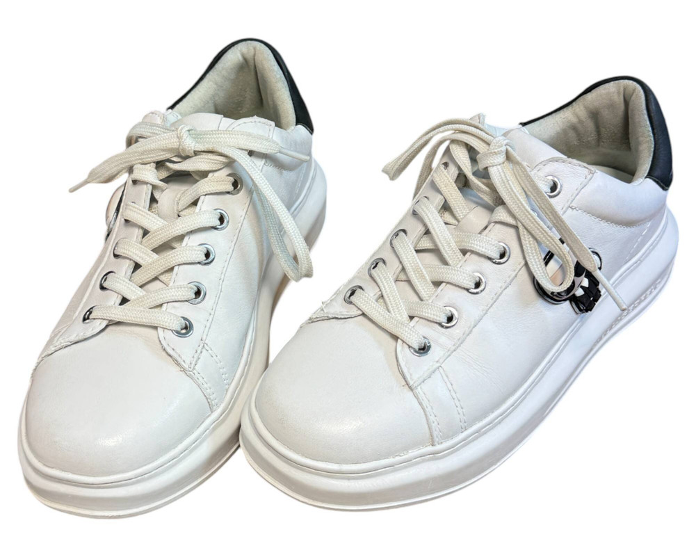 Karl Lagerfeld  TRAMPKI  damskie 38