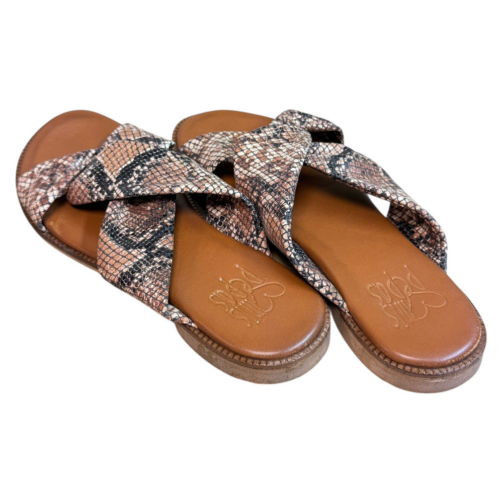 Miss Pepas KLAPKI damskie 37