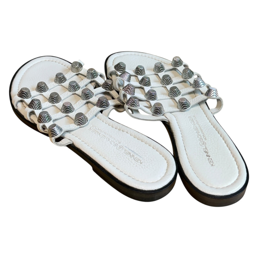 KENNEL&SCHMENGER KLAPKI damskie 37,5