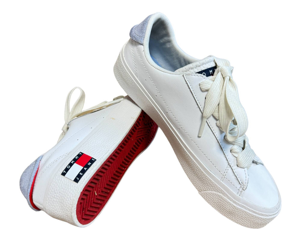 Tommy Jeans Vulcanized  BUTY SPORTOWE  damskie 38