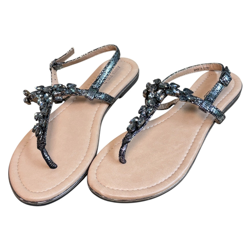 Anna Field SANDAŁY japonki damskie 39/40