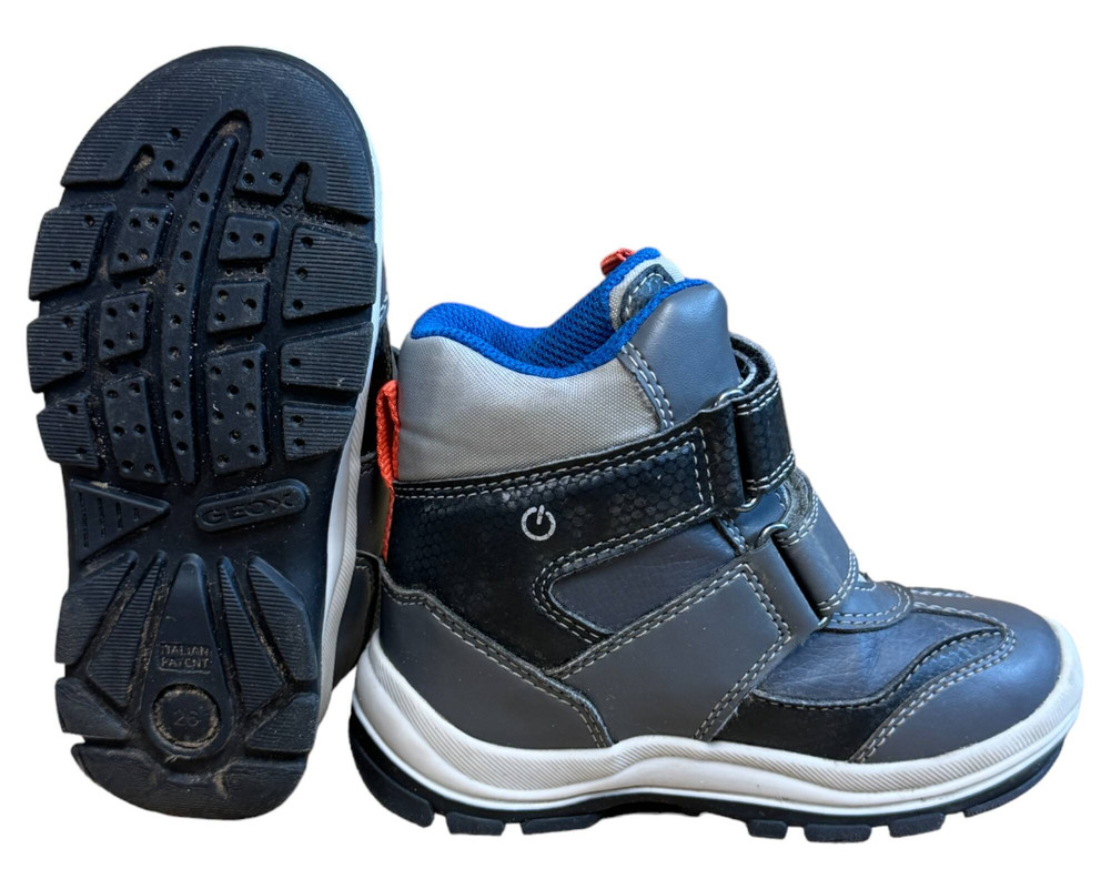 Geox Flanfil BOTKI  dziecięce 26
