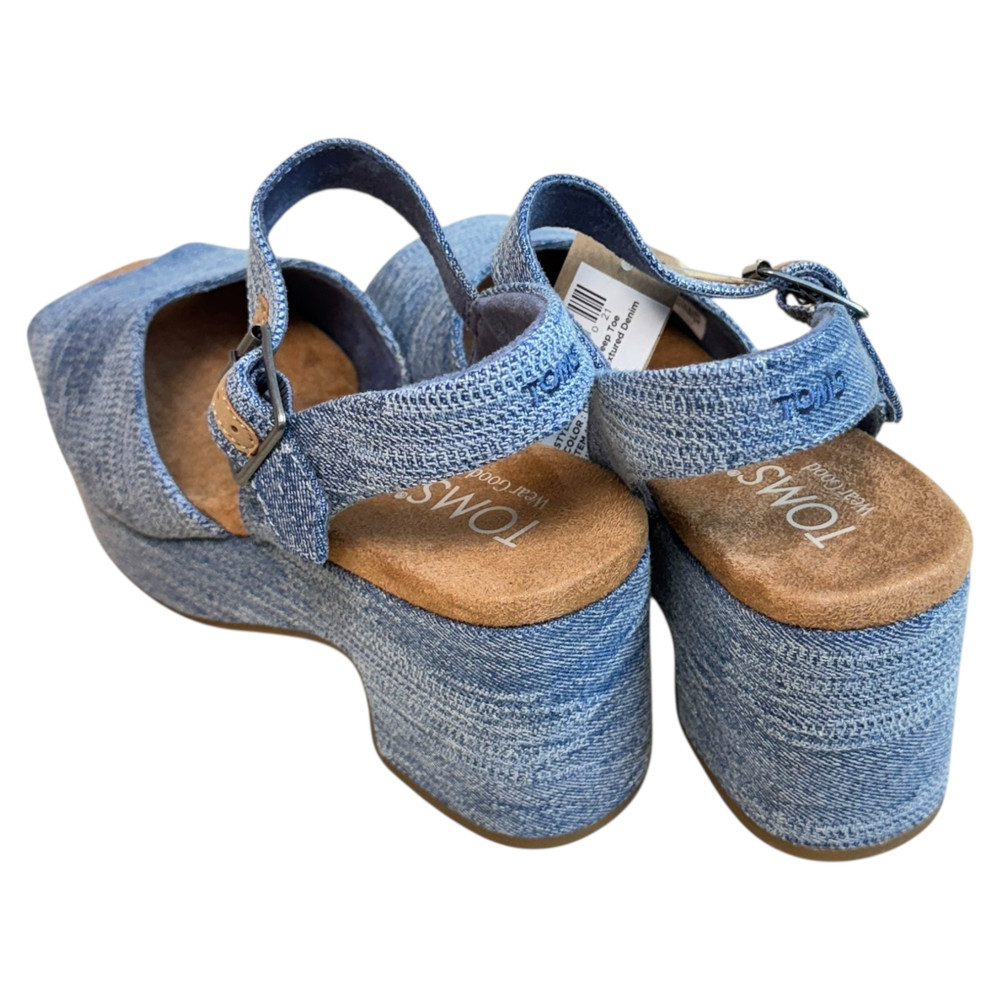 Toms Isla SANDAŁY damskie 37/36.5