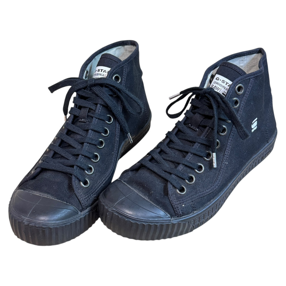 G-Star Raw TRAMPKI wysokie damskie 40