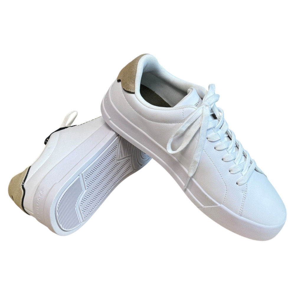 Tommy Hilfiger Th Court Lth Detail Ess BUTY SPORTOWE męskie 44/45