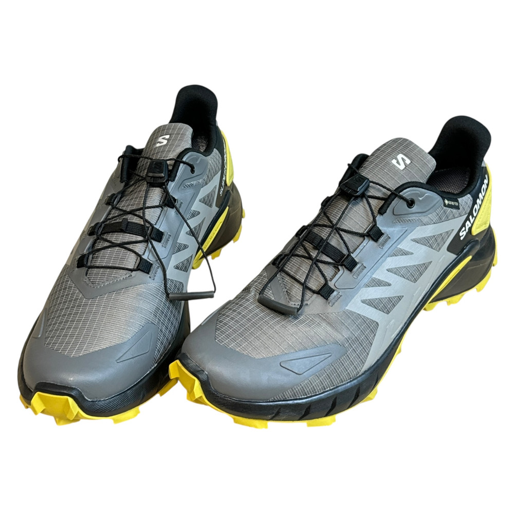 Salomon SUPERCROSS 4 GTX Gore-TEX BUTY SPORTOWE męskie 42 2/3