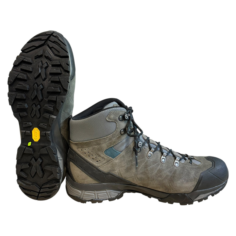 Scarpa ZG Trek GTX BUTY TREKKINGOWE męskie 45,5