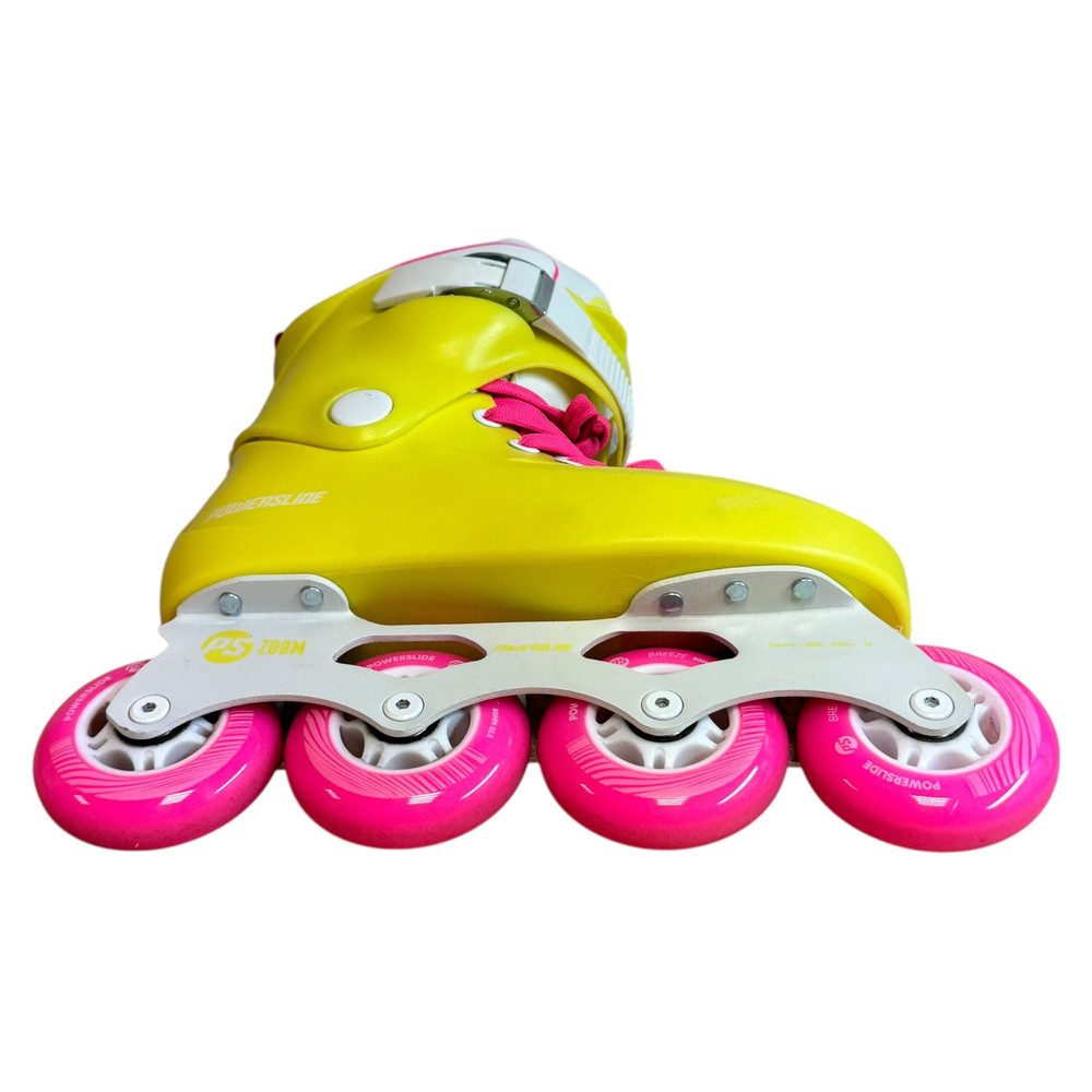 Powerslide Zoom ROLKI damskie 37/38