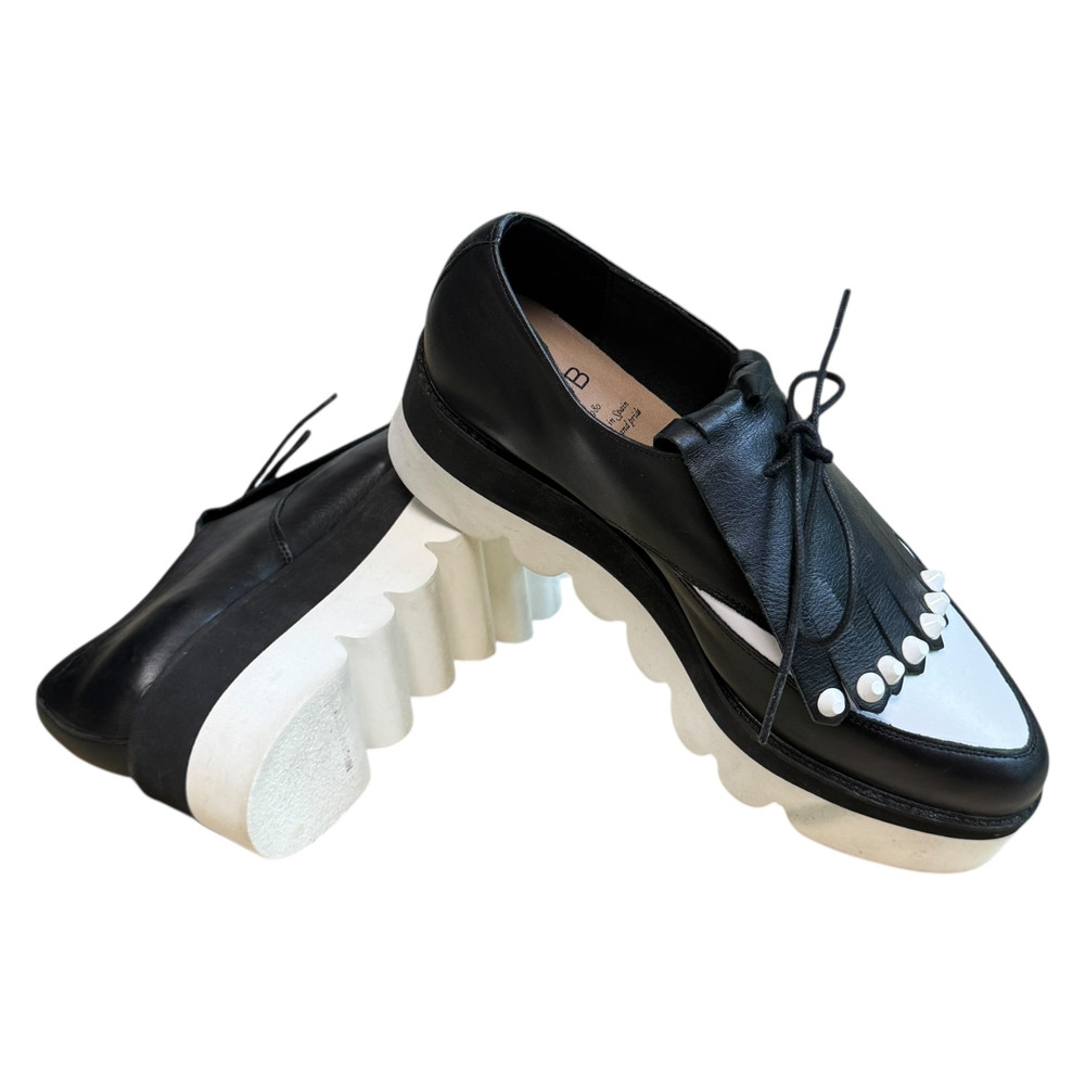 Kmb PÓŁBUTY damskie 38