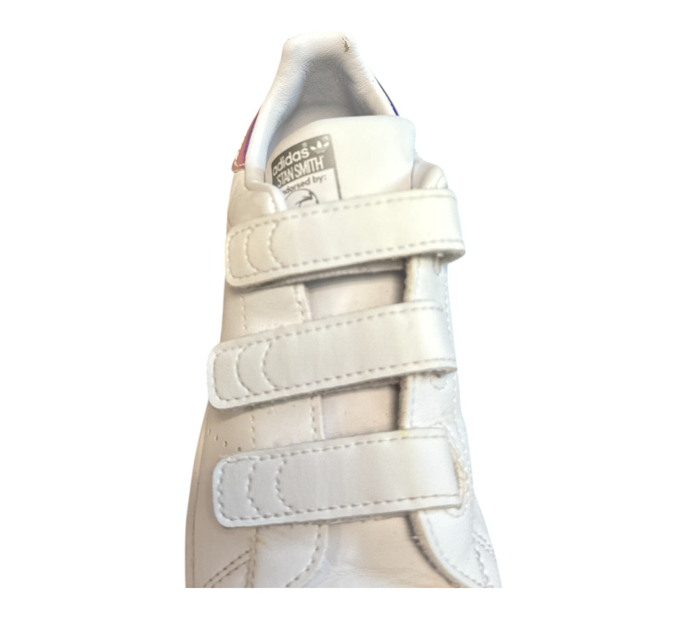 Adidas Stan Smith Cf C BUTY SPORTOWE  dziecięce 33