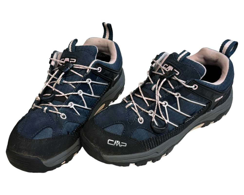 CMP Kids Rigel Low  BUTY TREKKINGOWE dziecięce 35