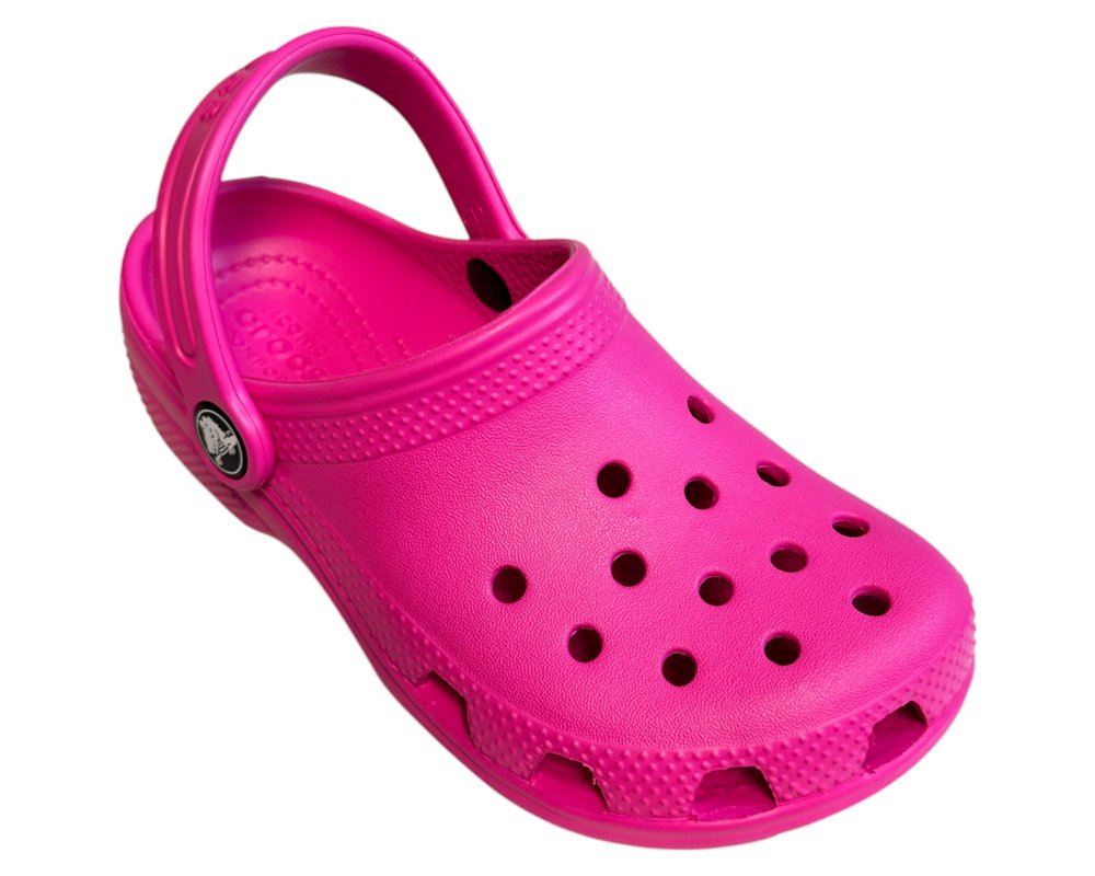 Crocs  KLAPKI  dziecięce 29/30