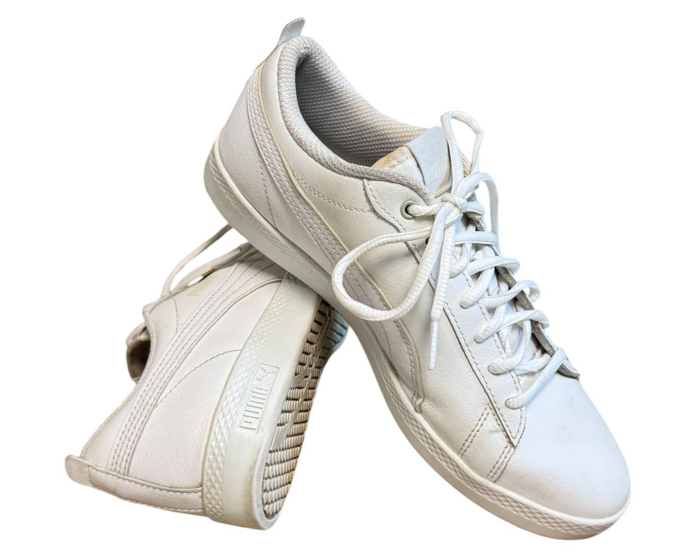 Puma Smash Wns v2 L BUTY SPORTOWE  damskie 38