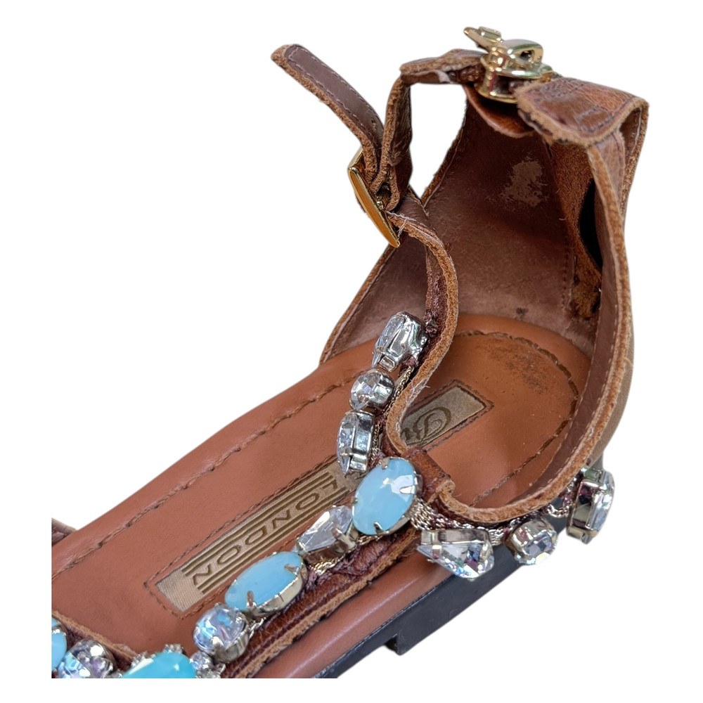 Buffalo SANDAŁY damskie 36