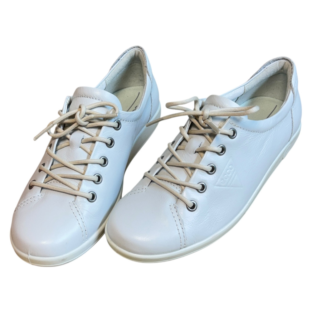 Ecco Soft 2.0 BUTY SPORTOWE damskie 35