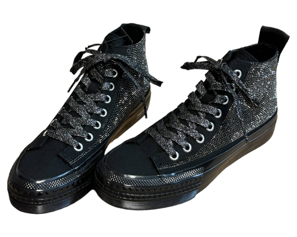 Replay  TRAMPKI wysokie damskie 37/36