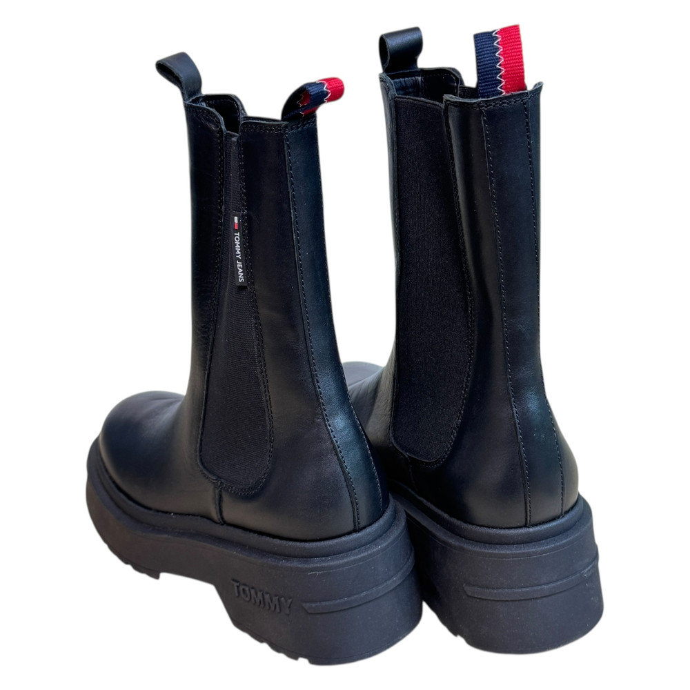 Tommy Hilfiger TJW CHUNKY BOTKI damskie 37/38