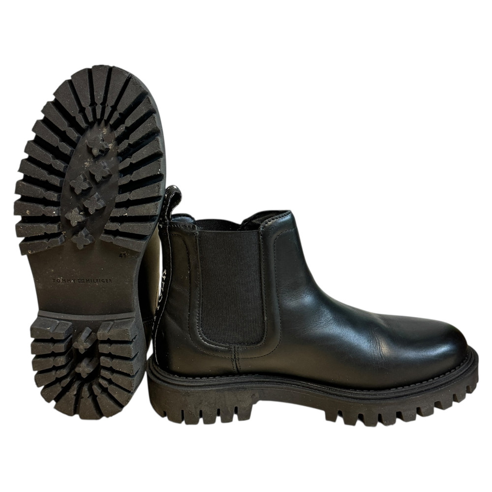 Tommy Hilfiger Casual BOTKI męskie 41