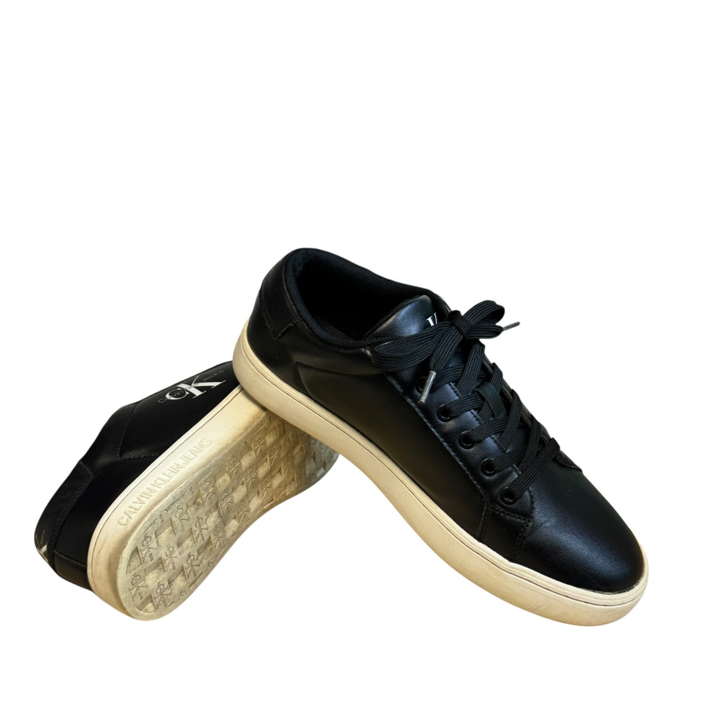 Calvin Klein Jeans Classic Cupsole Laceup BUTY SPORTOWE damskie 42