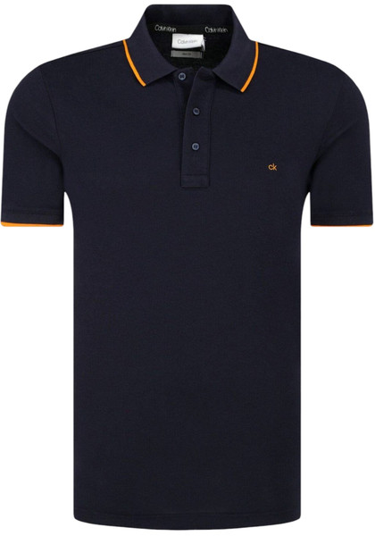 Koszulka polo Calvin Klein XS K10K104915