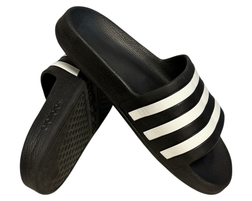 Adidas adilette KLAPKI  dziecięce 36