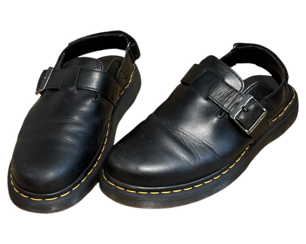 Dr. Martens Jorge II SANDAŁY  męskie 45