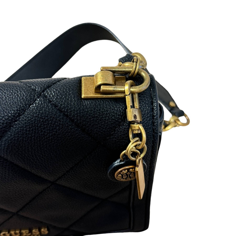 Torebka Guess Abey Crossbody Flap