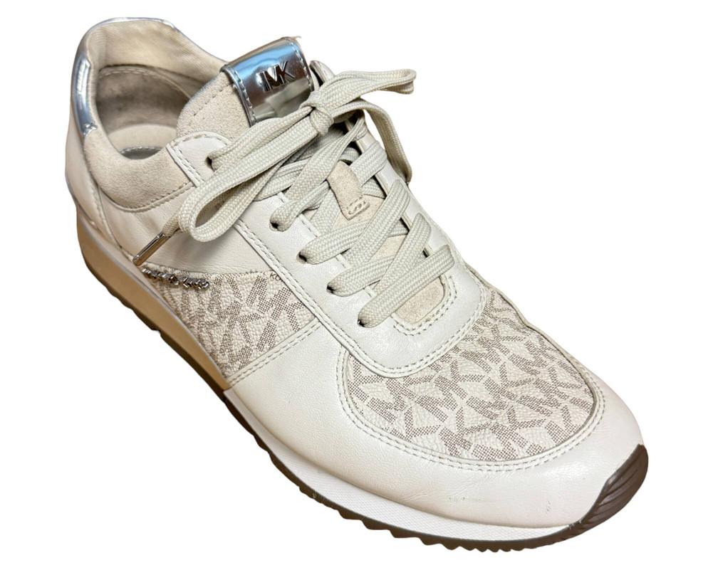 Michael Kors Allie Wrap Trainer BUTY SPORTOWE  damskie 39