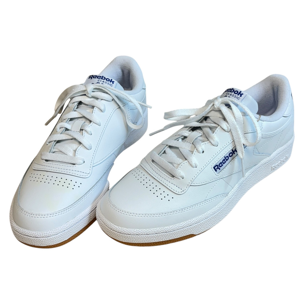 Reebok Club C 85 BUTY SPORTOWE damskie 40,5