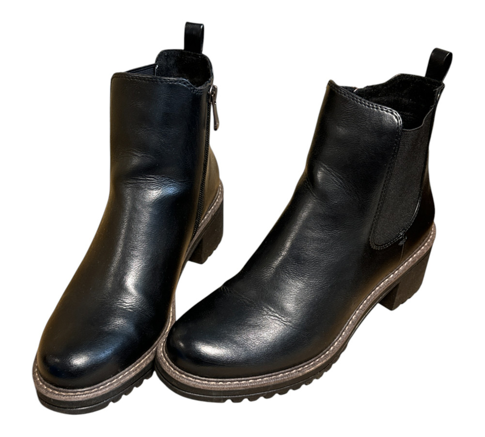 Marco Tozzi  BOTKI  damskie 38