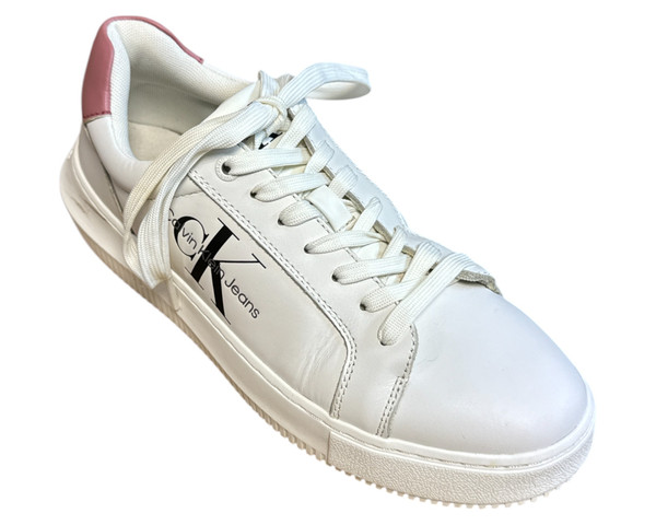 Calvin Klein Jeans Chunky Cupsole Lth-Pu Mono BUTY SPORTOWE damskie 39