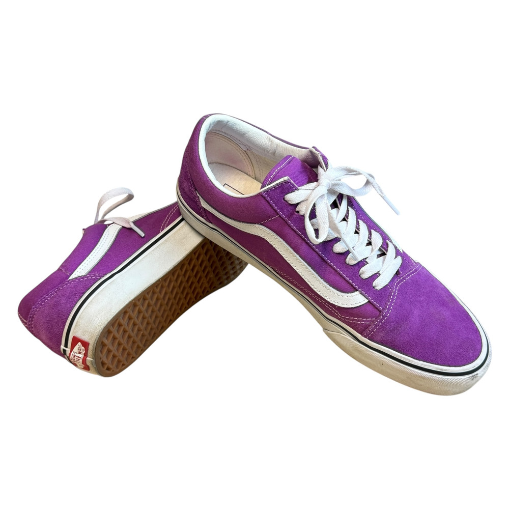 Vans Old Skool TRAMPKI damskie 43