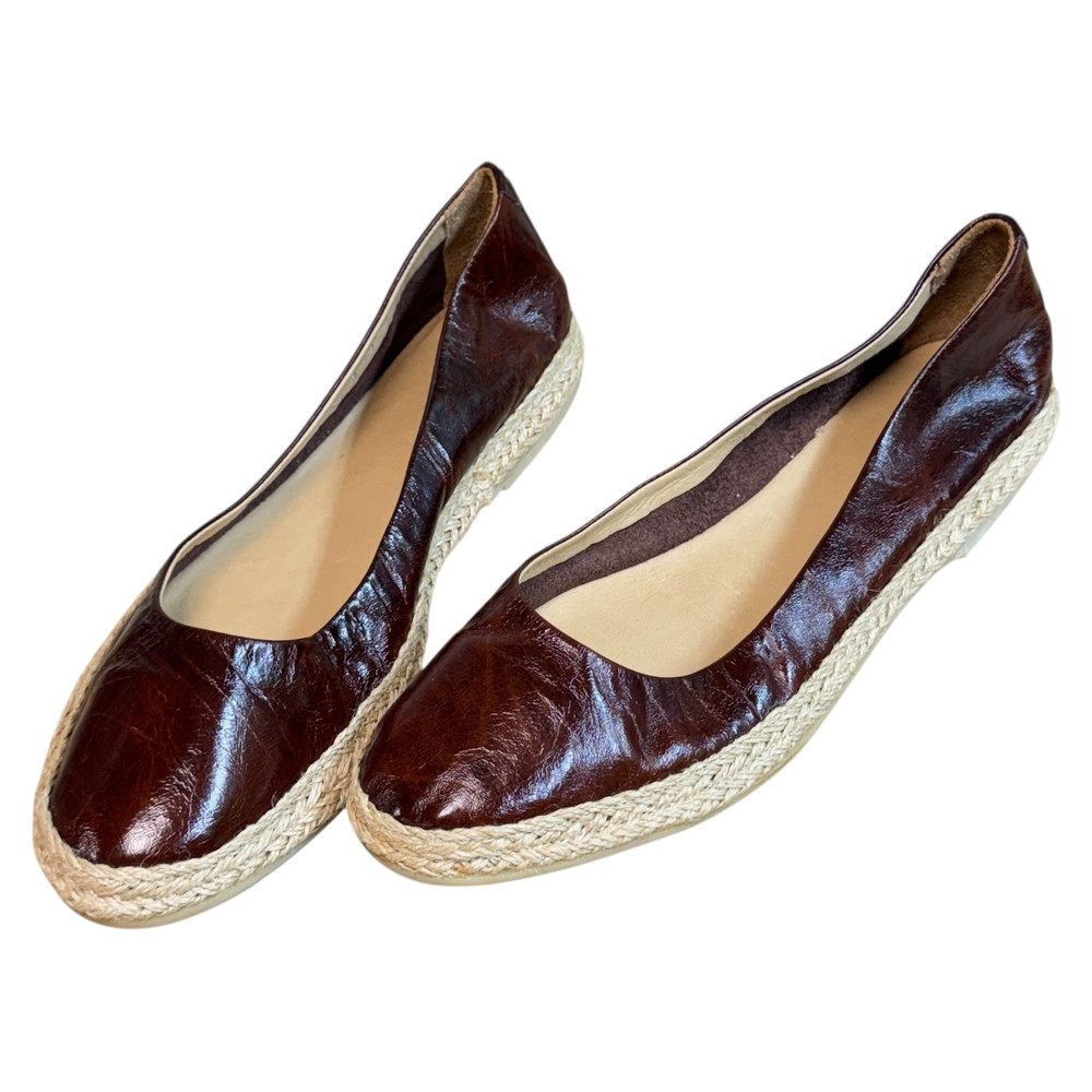 Joyks PÓŁBUTY espadryle damskie 41