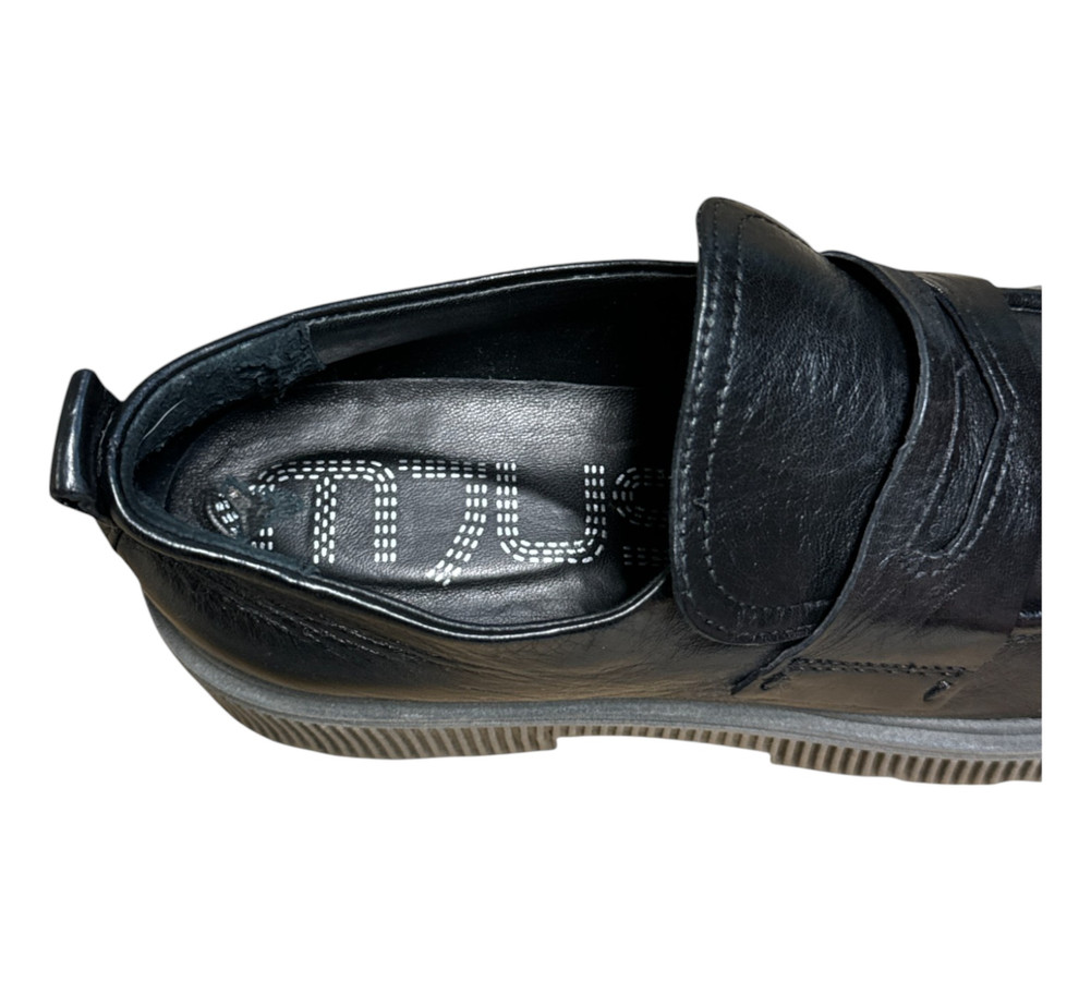 Mjus  PÓŁBUTY wsuwane damskie 40