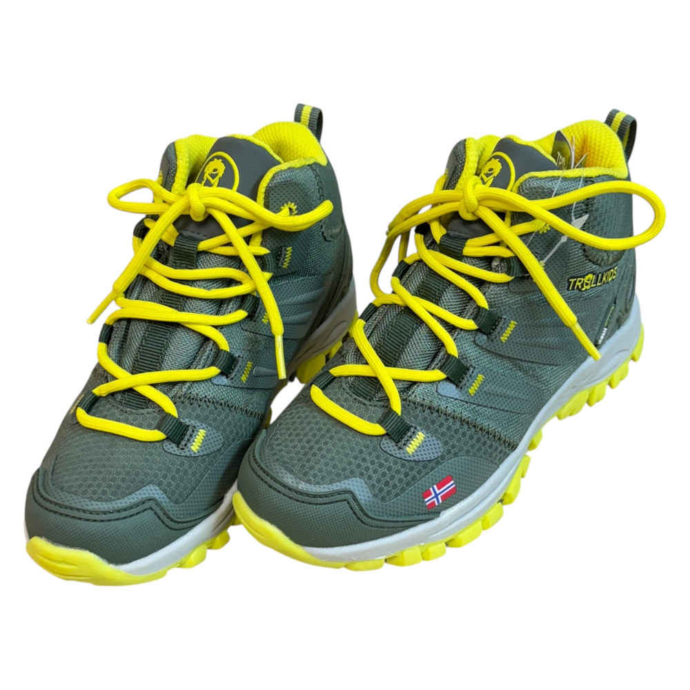 Trollkids Rondane BUTY TREKKINGOWE dziecięce 33/32