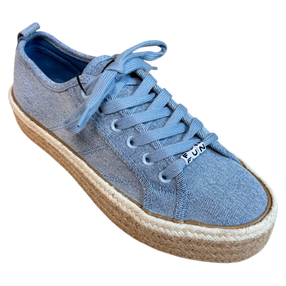 Even&Odd PÓŁBUTY espadryle damskie 40/39