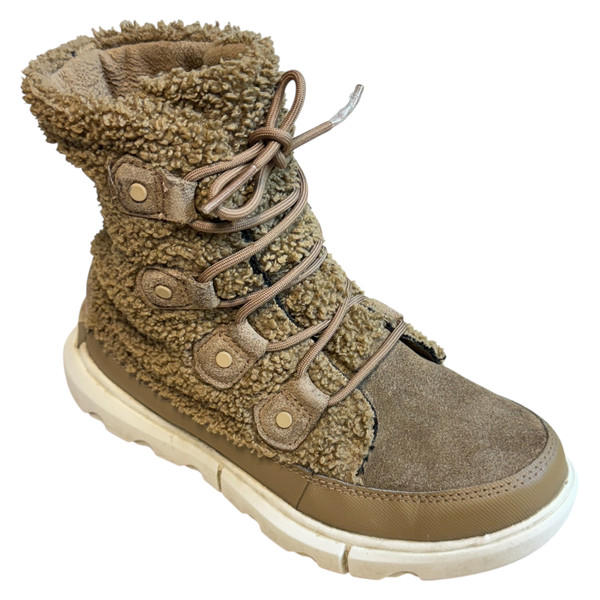 Sorel Youth Sorel Explorer Cozy ŚNIEGOWCE dziecięce 38