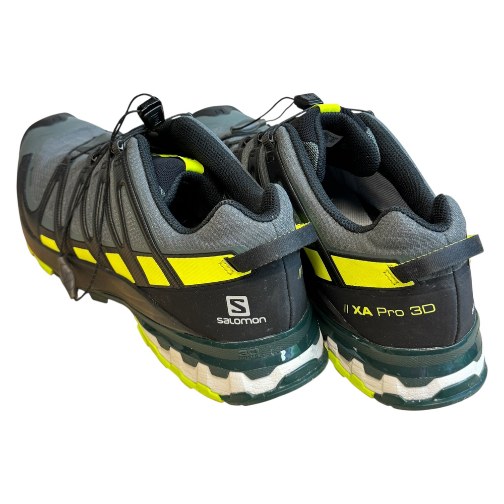 Salomon XA PRO 3D V8 GTX BUTY SPORTOWE męskie 47 1/3