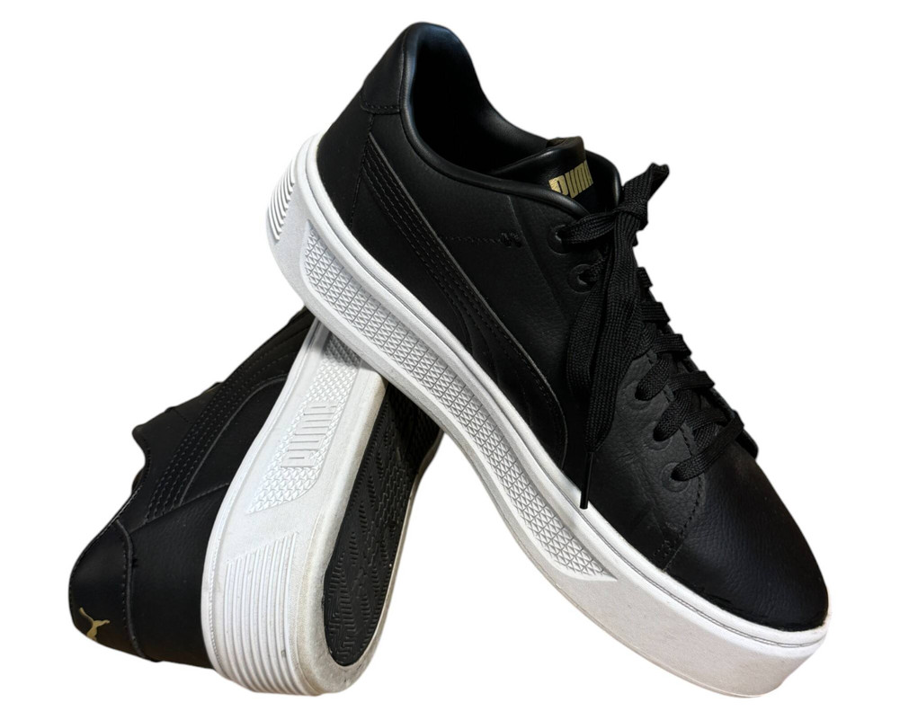 Puma Smash Platform V3 Sleek BUTY SPORTOWE  damskie 39