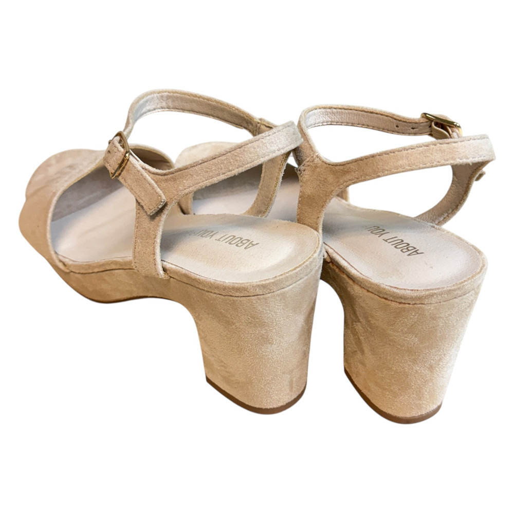 About You Elea SANDAŁY damskie 38