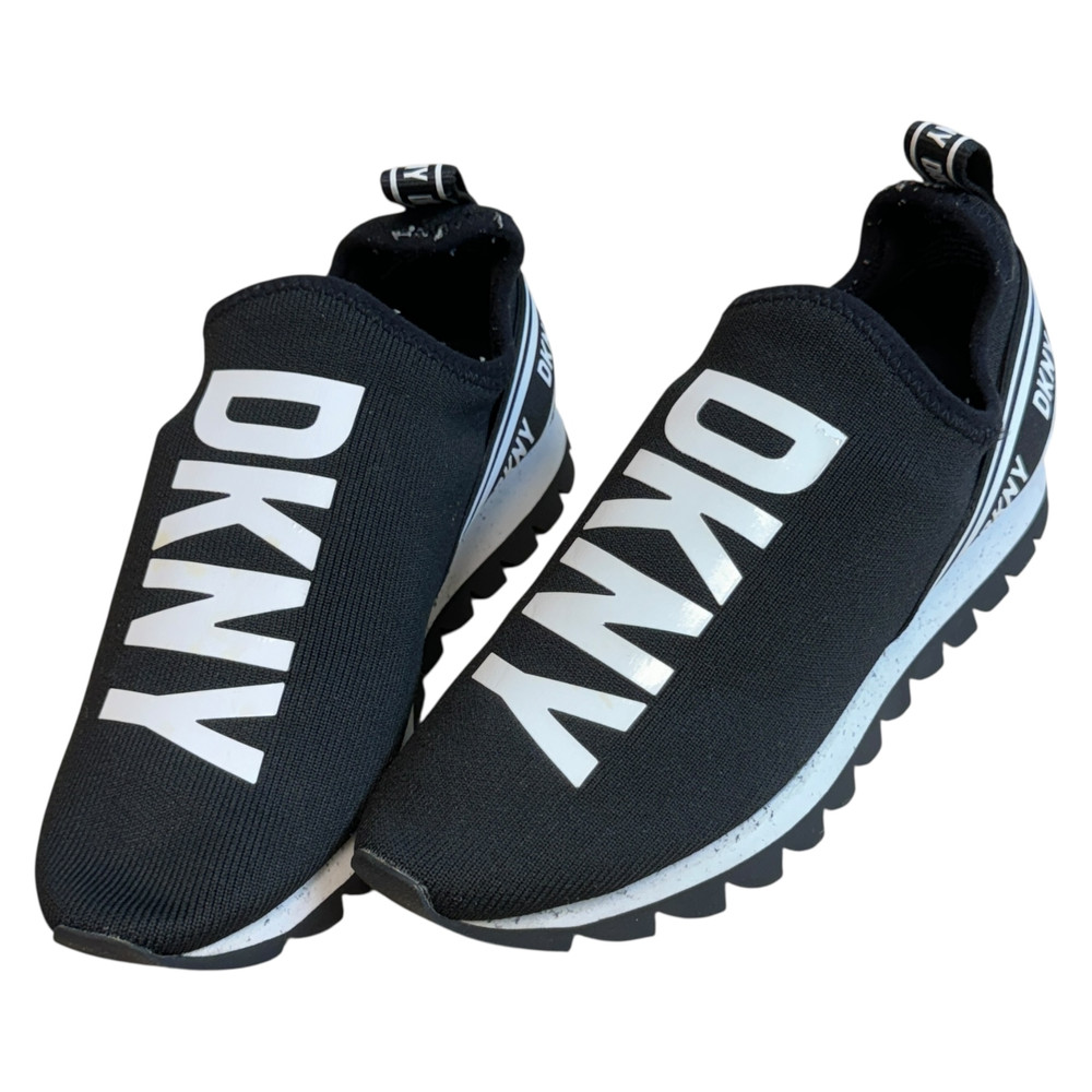 Dkny Abbi Slip On BUTY SPORTOWE wsuwane damskie 37,5