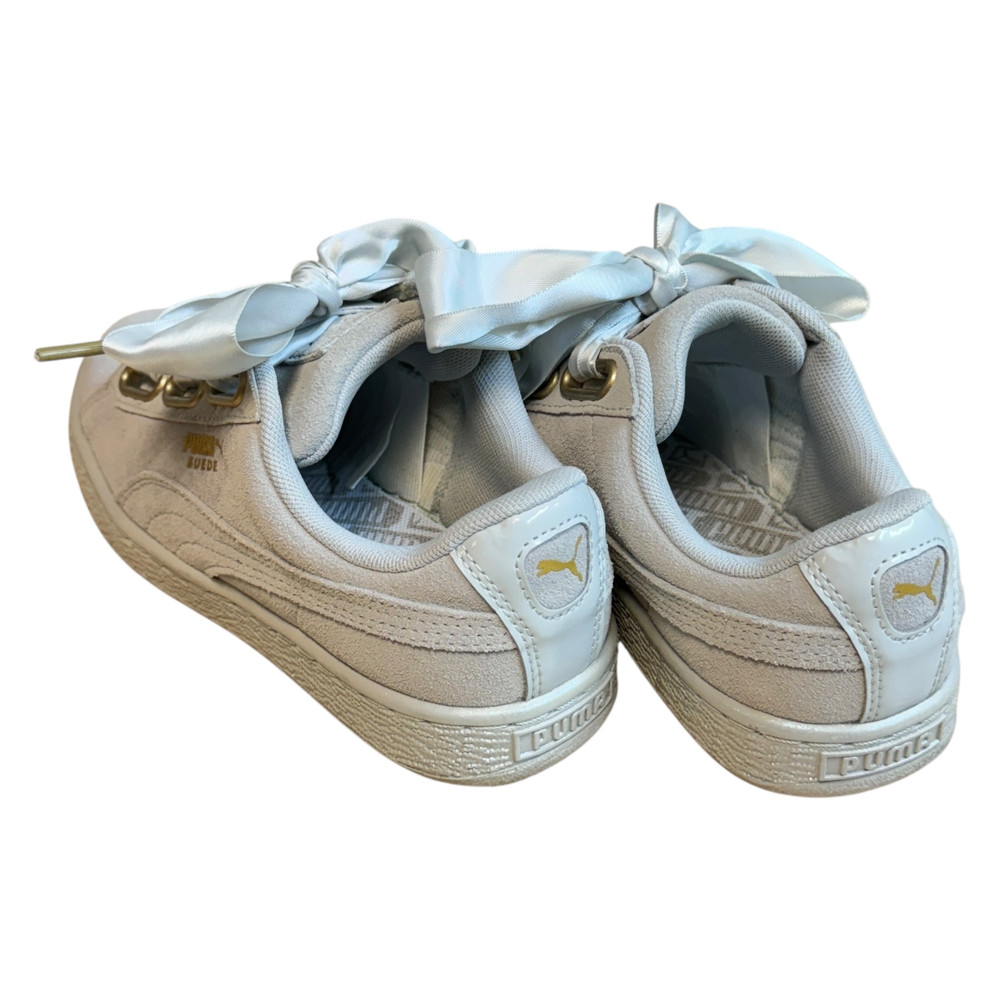 Puma Suede Heart BUTY SPORTOWE damskie 36