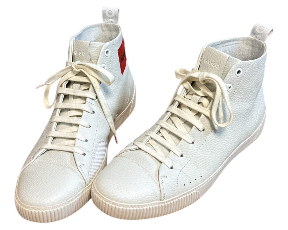 Hugo Boss Zero Hito BUTY SPORTOWE wysokie męskie 42