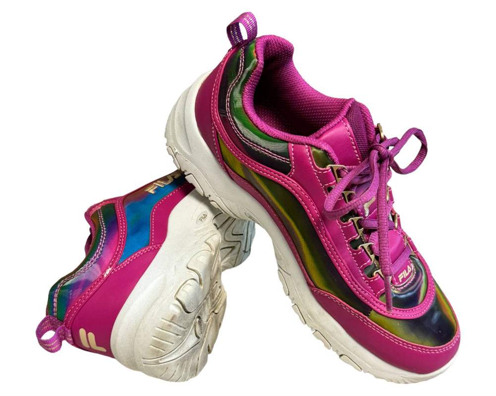 Fila Strada F Low Teens BUTY SPORTOWE  dziecięce 37