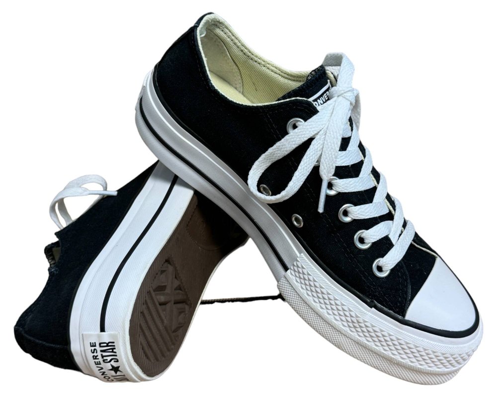 Converse CHUCK TAYLOR ALL STAR LIFT  TRAMPKI  damskie 38