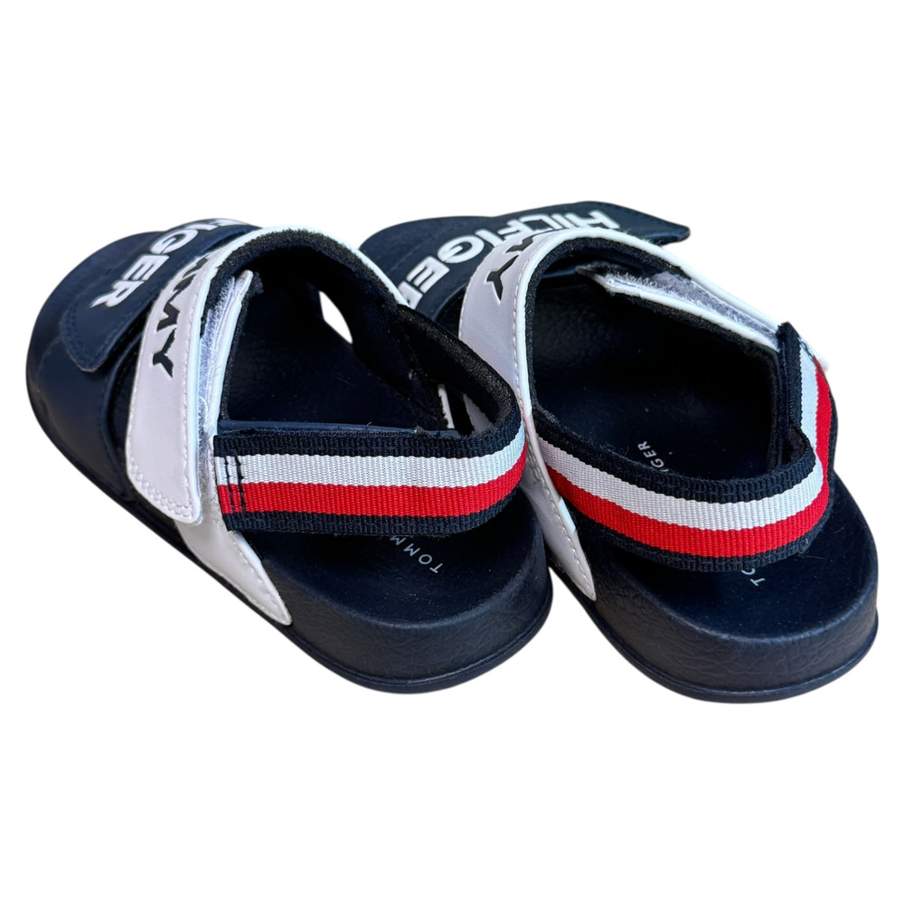 Tommy Jeans Logo Velcro SANDAŁY dziecięce 25/26