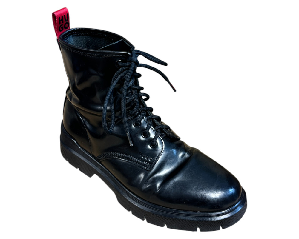 Hugo Boss  BOTKI  męskie 41