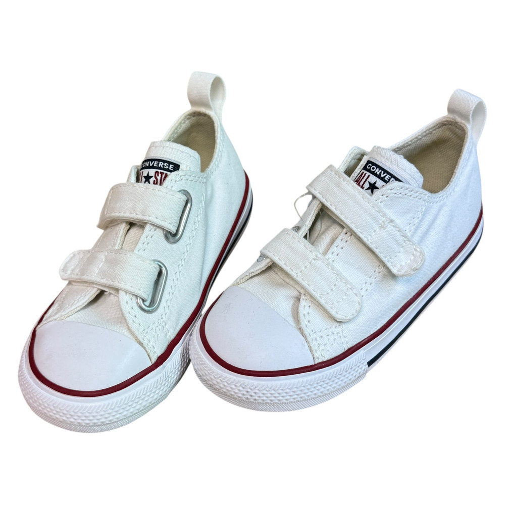 Converse Ctas 2v Ox TRAMPKI dziecięce 24
